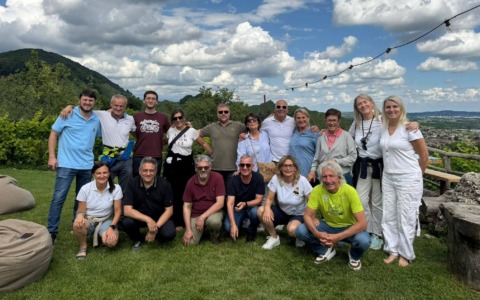 Il Coro La Rocca di Arona protagonista alla 80ª Rassegna di Canti Popolari di Spresiano