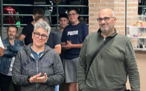 Il grande dono di Silvia per il fratello Fabio