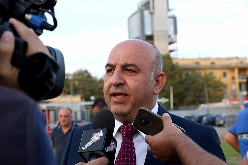 Il Latina si è iscritto al prossimo campionato