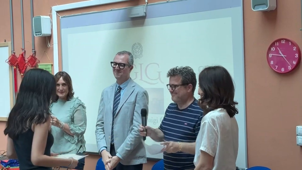 Il Liceo Galvani premia gli studenti meritevoli