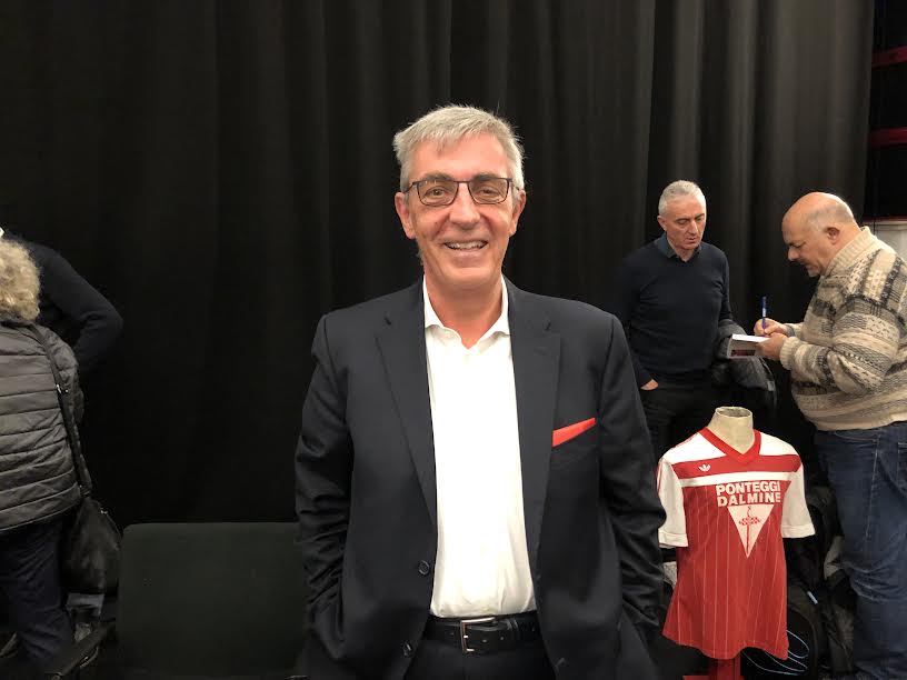 Il mondo del Monza Calcio piange il giornalista Fiorenzo Dosso