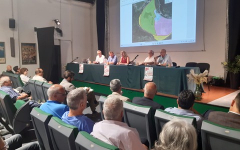 Il no all’inceneritore in Valle Bormida ribadito in un incontro pubblico ad Acqui Terme