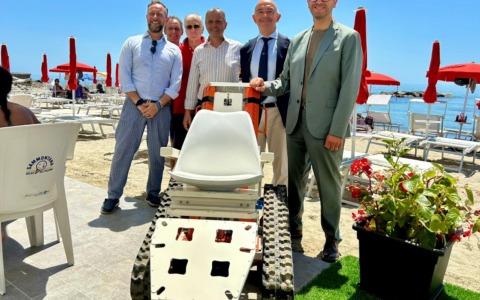 Il paradosso della Spiaggia della Croce Rossa: ha rischiato di non aprire un fiore all’occhiello di Sanremo.  Inaugurato “Alvaro”