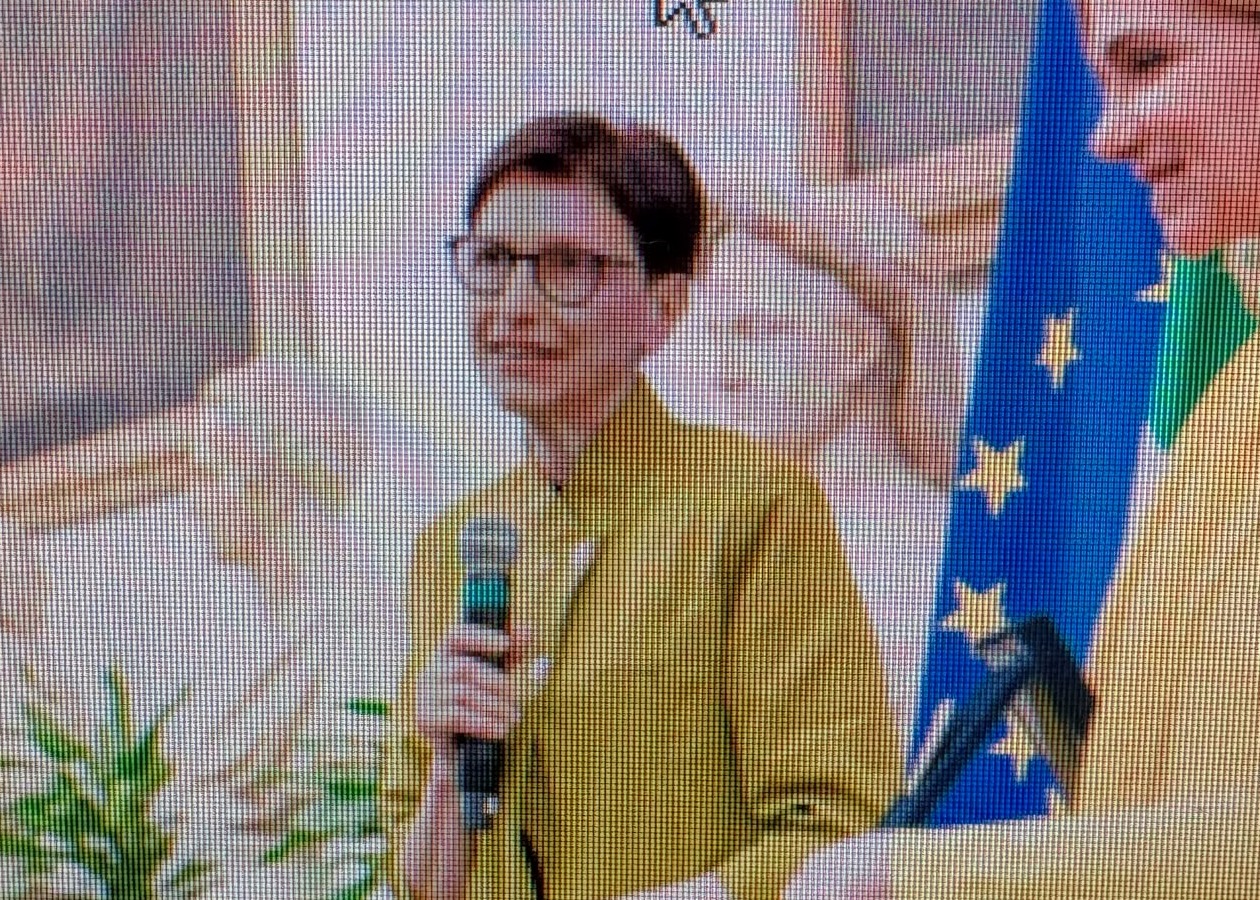 Il “Premio Minerva” all’artista Raffaella Menichetti