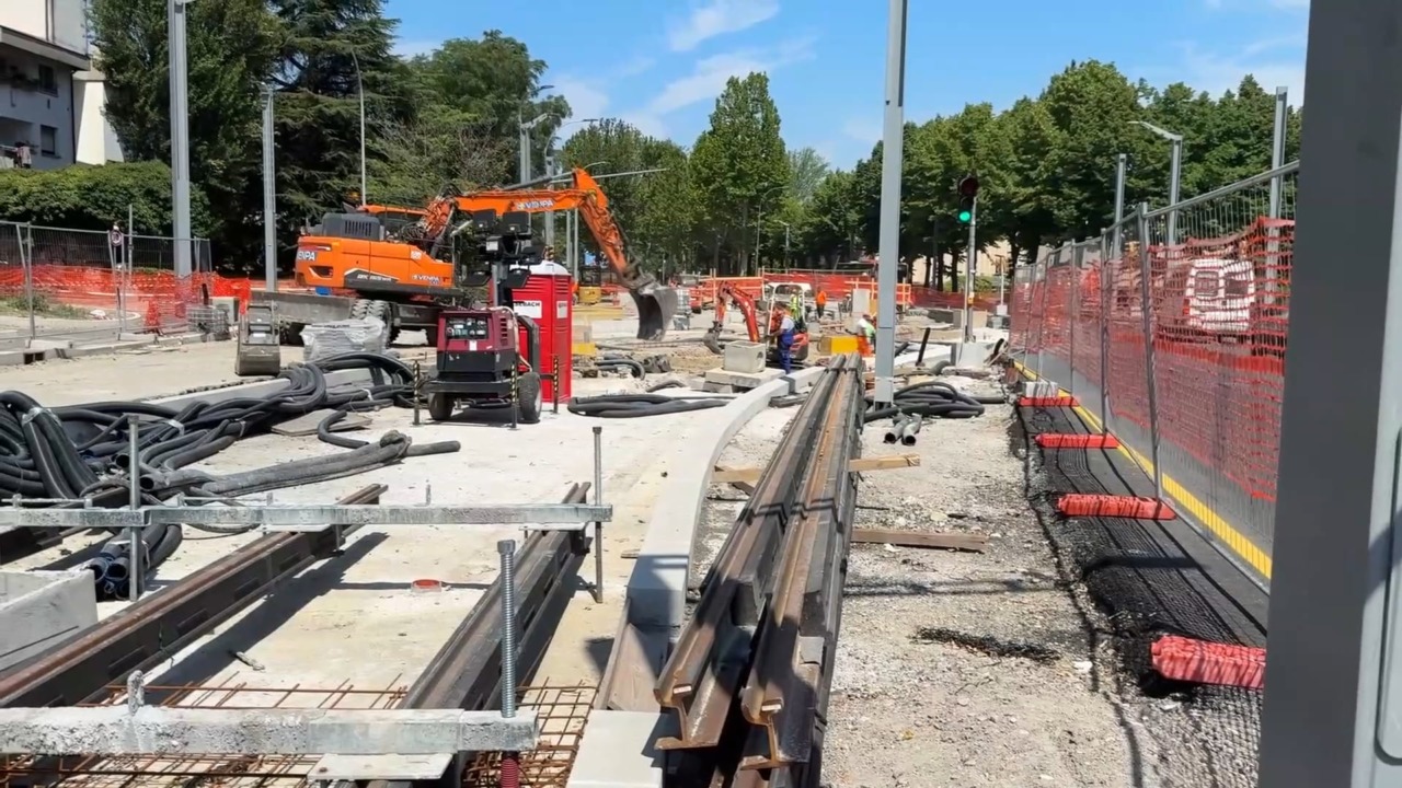 Il punto sui cantieri del tram in un incontro pubblico con i cittadini