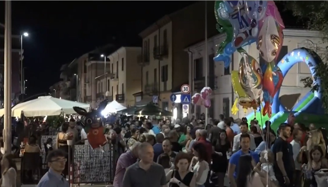 Il quartiere Cristo accende l’estate: una notte bianca per invadere Alessandria