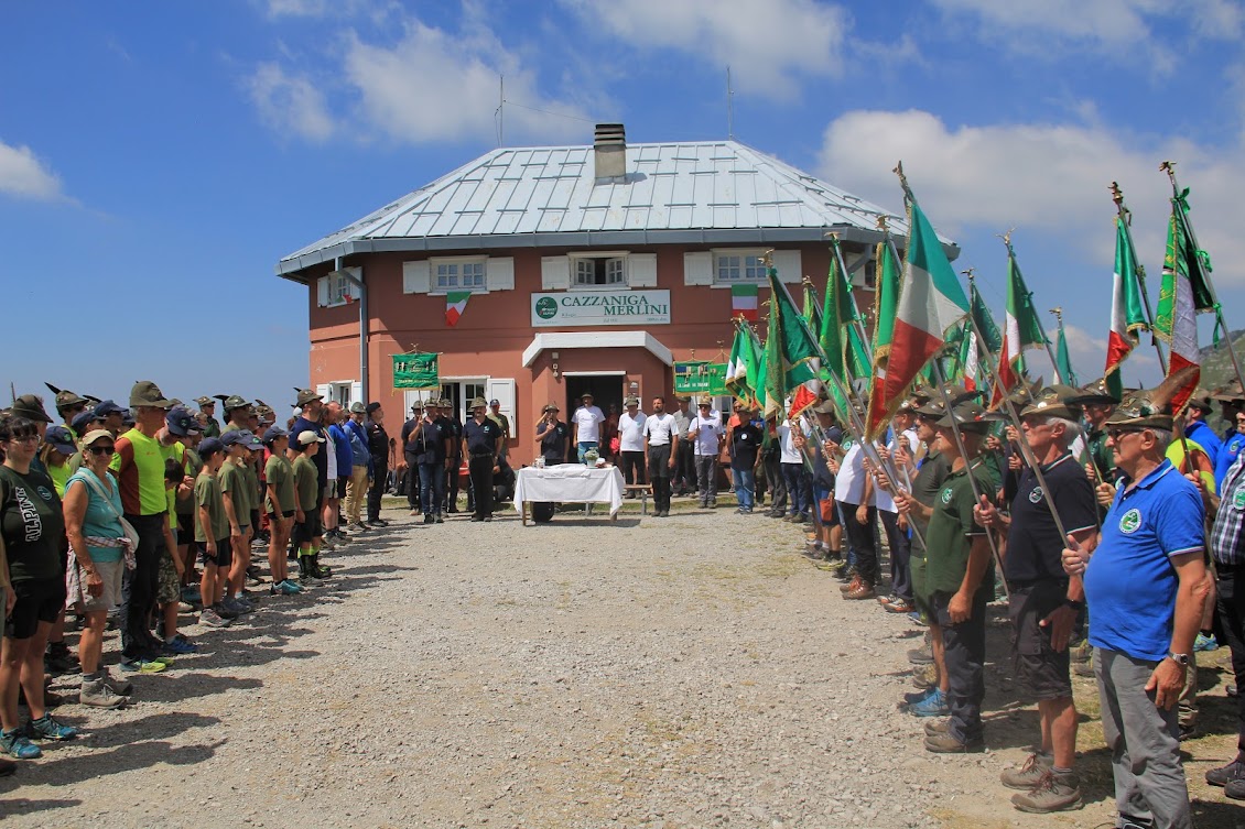 Il rifugio Cazzaniga Merlini cerca un nuovo gestore