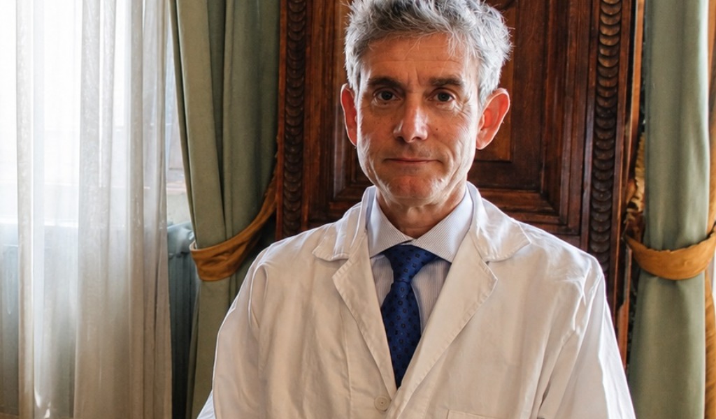 Il San Matteo punta sull’eccellenza: Mauro Panigada è il nuovo Direttore della Terapia Intensiva Generale