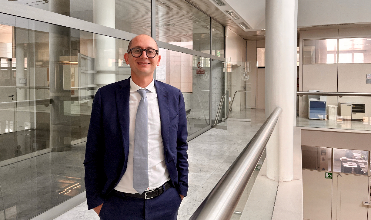 Il sindaco Daniele Esposito rilancia: meno tasse, più sicurezza e cultura ad Albino