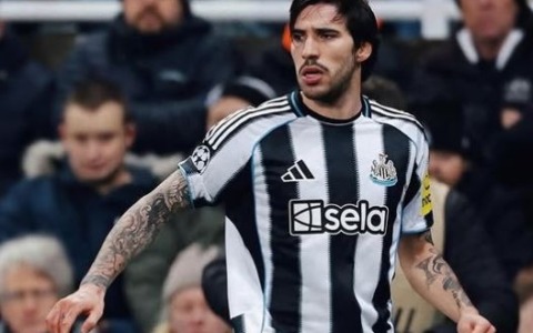 Il Tottenham chiama Tonali: apertura del centrocampista