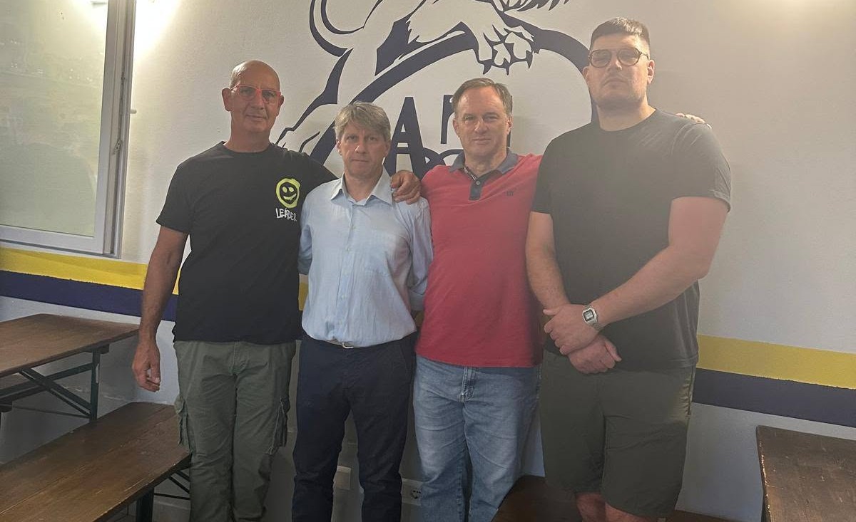 Il Tradate Rugby fa festa e prepara la prossima stagione: “Questo è l’anno zero”