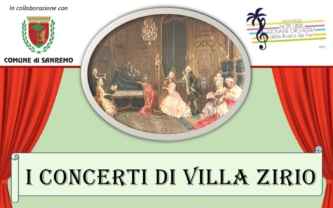Il trio Marin Marais ai “Concerti di Villa Zirio”