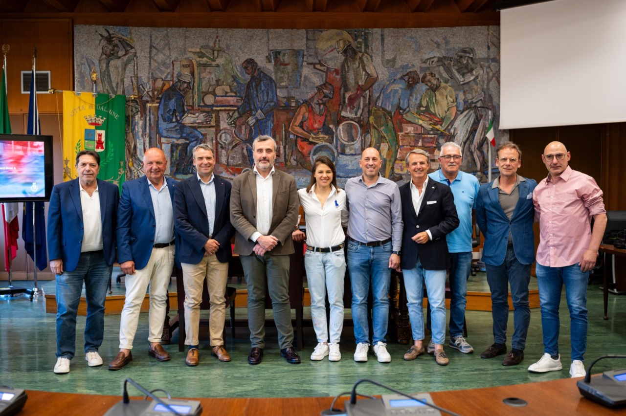 Il velodromo di Dalmine torna protagonista del grande ciclismo con il Trofeo delle Regioni