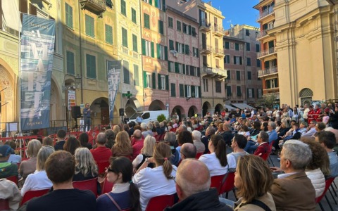 IlMare Festival, a Santa Margherita Ligure grande partecipazione