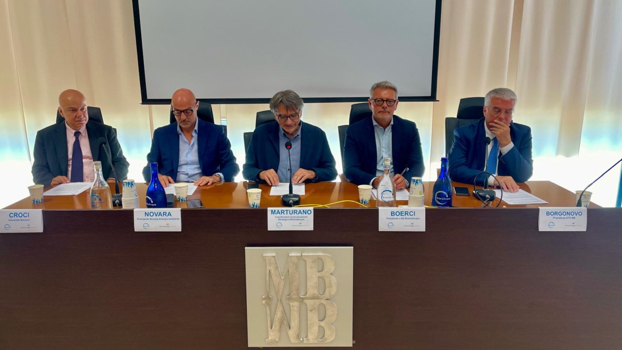 Impatti ambientali ed economici: affidato alla Bocconi uno studio sul depuratore di Monza e sul termovalorizzatore di Desio