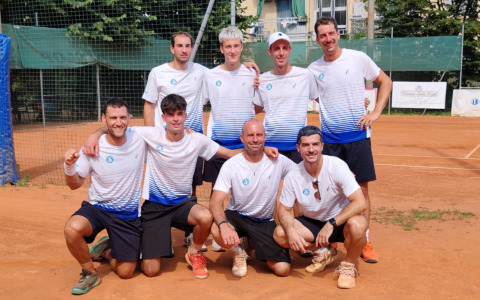 Impresa del TC Treviglio, supera Galatina nello spareggio playoff e accede alla finale promozione