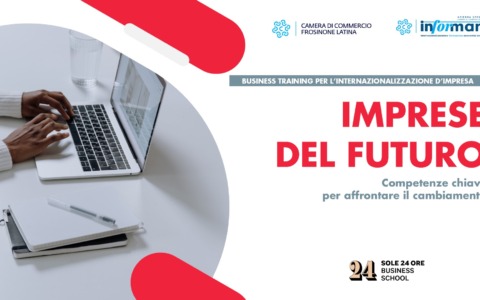 “Imprese del futuro”, nuovi corsi intensivi gratuiti con Sole 24 ORE Business School
