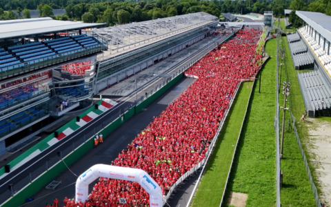 In 7mila in marcia per la LILT in Autodromo
