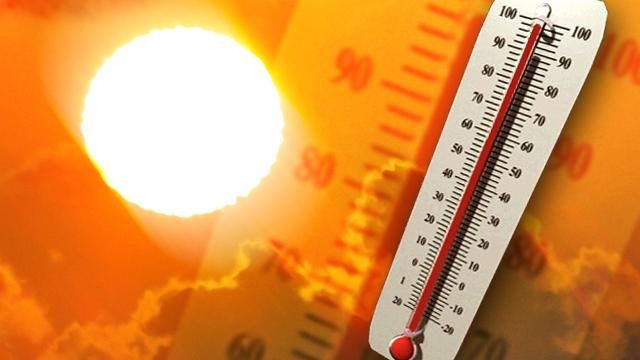 In arrivo un’ondata di calore  con picchi fino a 38 °C