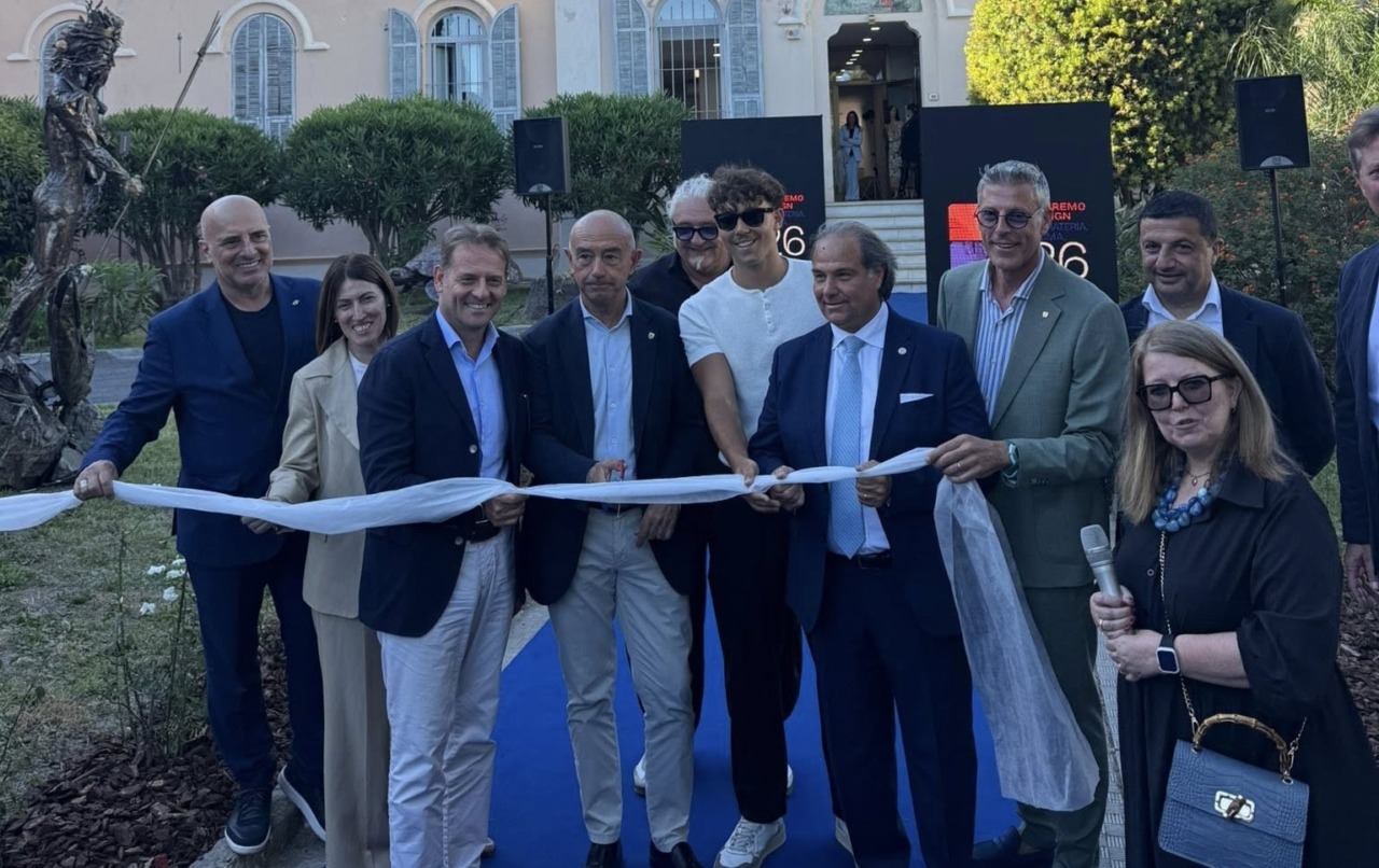 Inaugurata la mostra SAND26 all’Accademia di Belle Arti di Sanremo