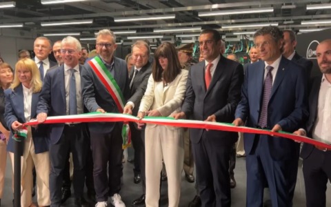 Inaugurati i nuovi sistemi PNRR per il calcolo ad alte prestazioni e quantistico al Tecnopolo di Bologna