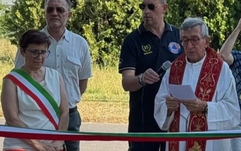 Inaugurato il primo parco inclusivo: giochi, sport e spazi accessibili a tutti