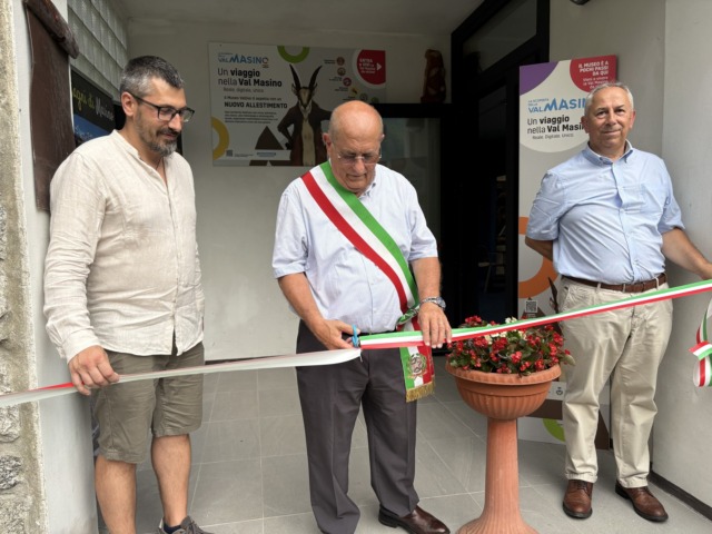 Inaugurato il rinnovato Museo Etnografico Vallivo