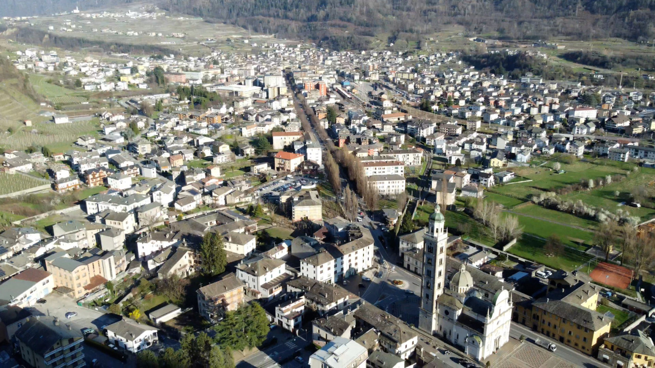 Inaugurazione Progetto di Co-housing, mercoledì 24, in via Primo Maggio