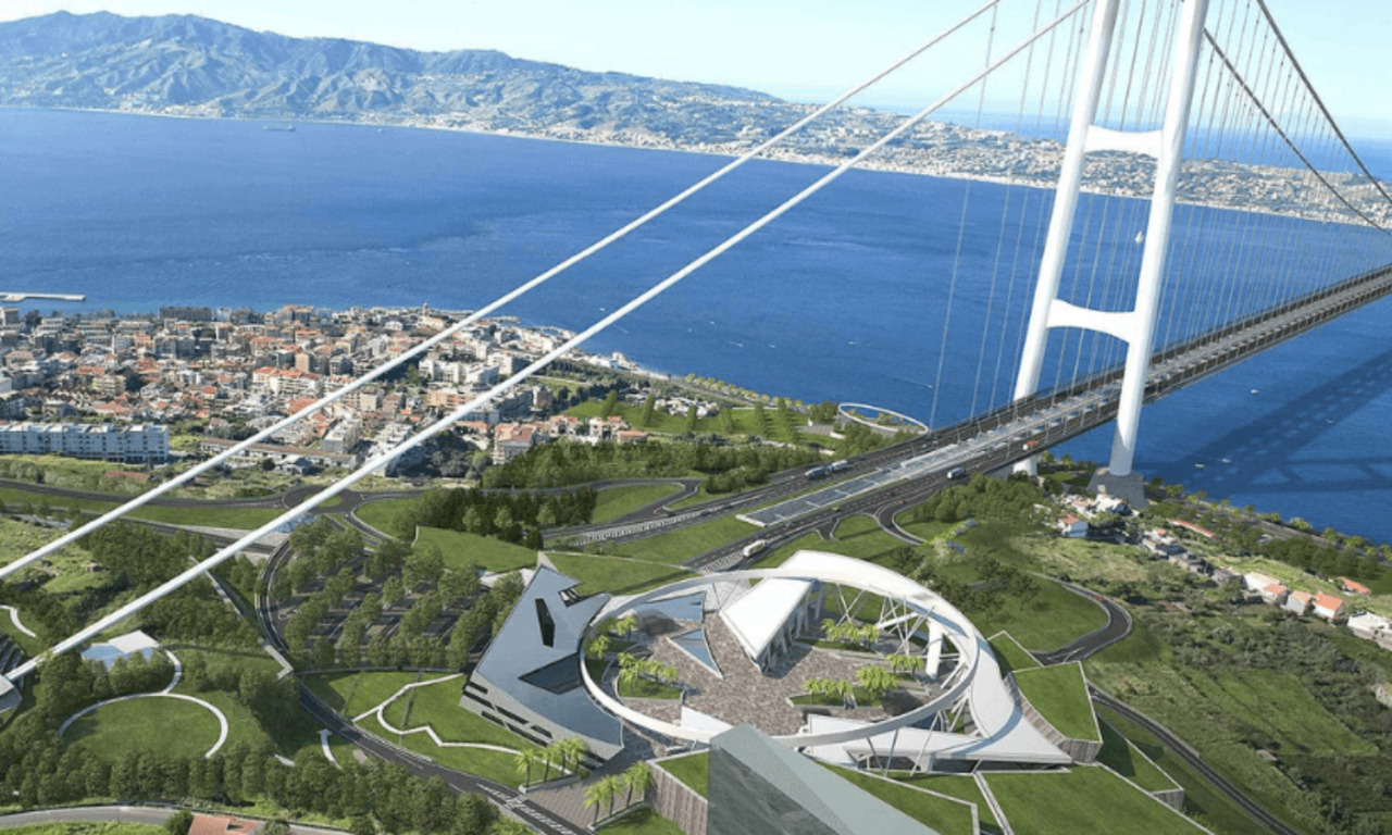Inchiesta corruzione ponte sullo Stretto, il meccanismo di rapporti tra indagati su cui vuole far luce la Procura di Roma