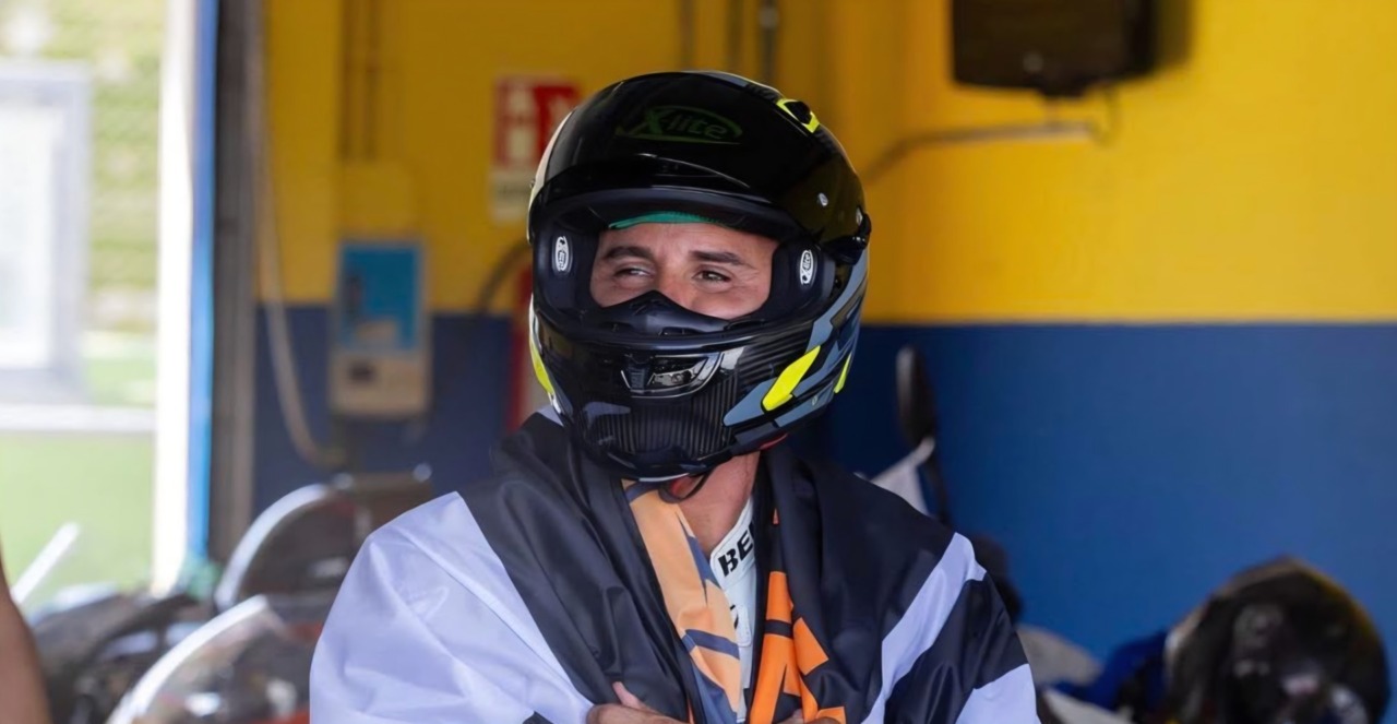 Incidente a Vallelunga, muore il pilota Riccardo Fuso