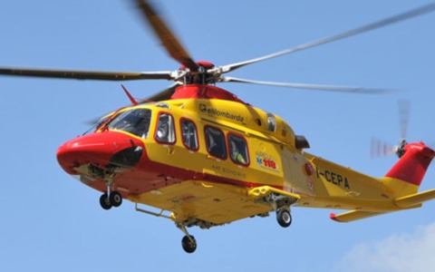 Incidente in Valtellina: gravissimo centauro di Monza