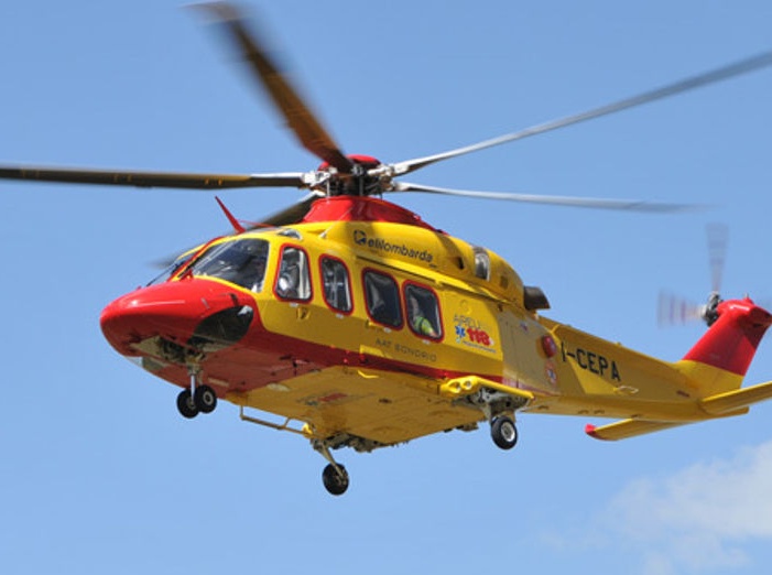 Incidente in Valtellina: gravissimo centauro di Monza