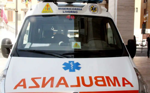 Incidente mortale sul lavoro a Rosignano Solvay