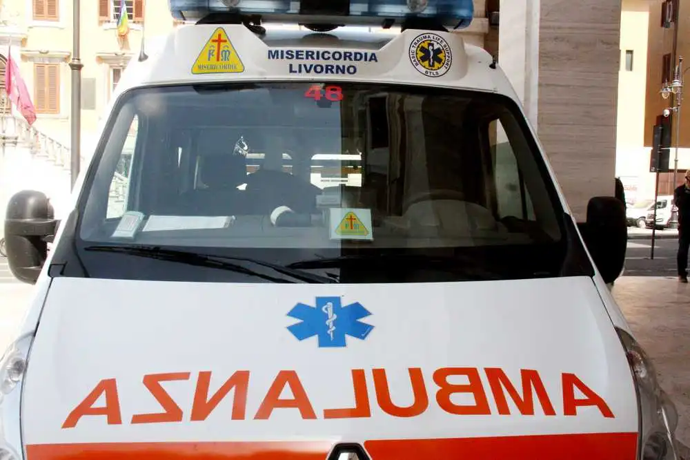 Incidente mortale sul lavoro a Rosignano Solvay