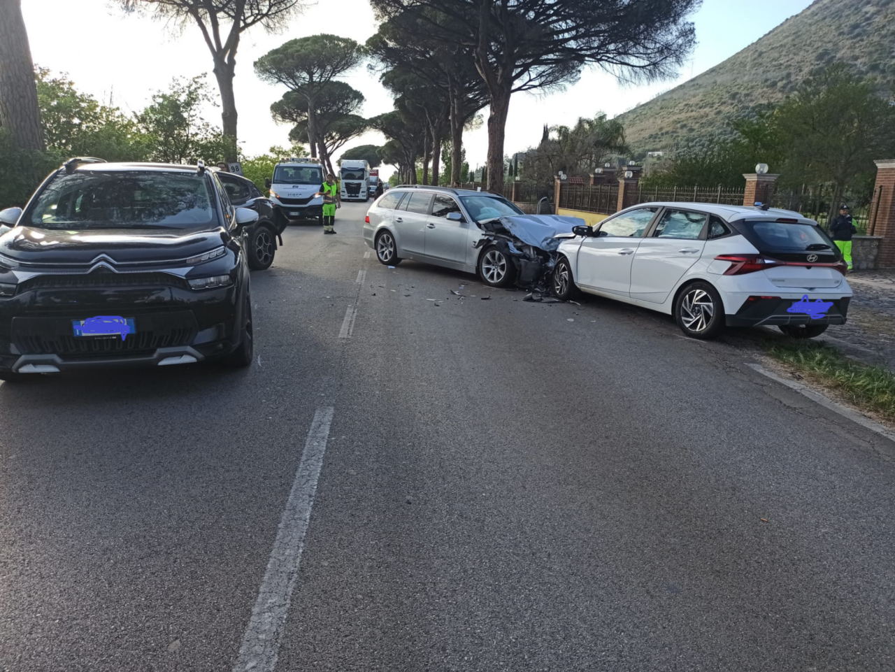 Incidenti stradali, Delle Cave: “Fermiamo la mattanza, chiediamo un incontro al prefetto”