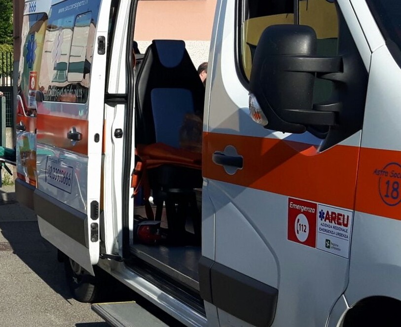Incidenti sul lavoro, due vittime al lavoro per strada sotto il sole