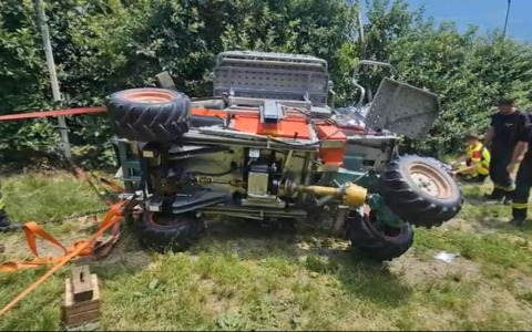 Incidenti sul lavoro in cantieri e campagna: 4 vittime e 18 feriti tra Nord e Sud