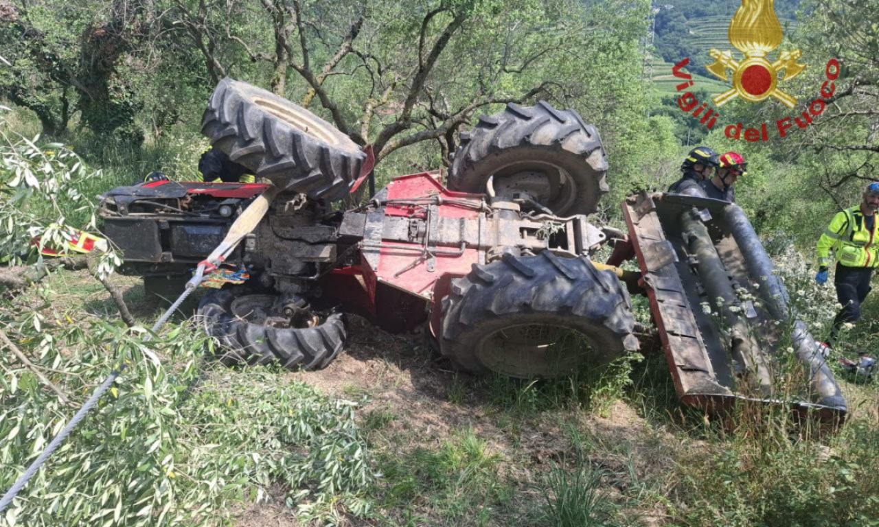 Incidenti sul lavoro: spazzino cade in un tombino e precipita per dieci metri