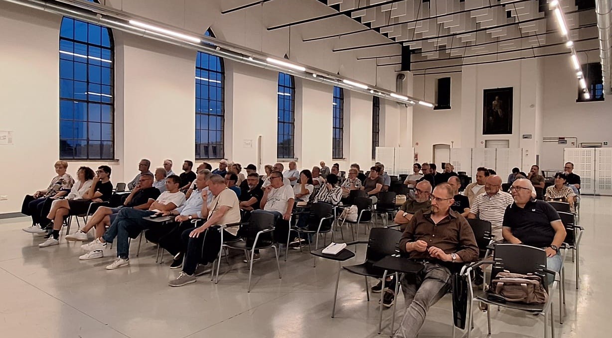 Incontro Amministrazione-associazioni: il centro sportivo scalda gli animi