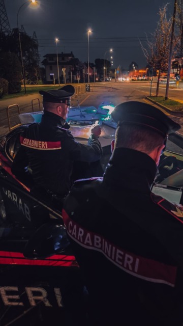 Insegue l’ex moglie, tenta di speronarla e la minaccia di morte: arrestato 39enne a Torbole Casaglia