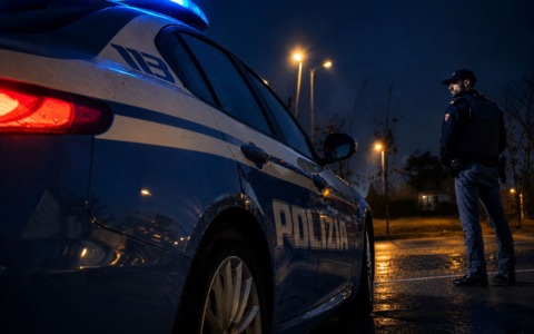 Inseguimento ad alta velocità: quarantaquattrenne arrestato dalla Polizia