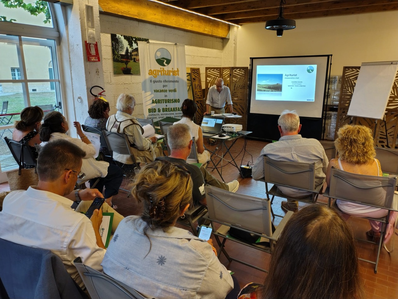 Insieme per nuove sfide: le strutture agrituristiche di Asti entrano in Agriturist Alessandria