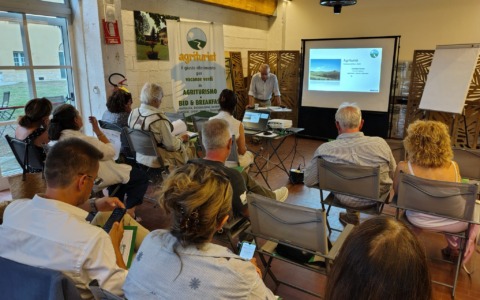Insieme per nuove sfide: le strutture agrituristiche di Asti entrano in Agriturist Alessandria