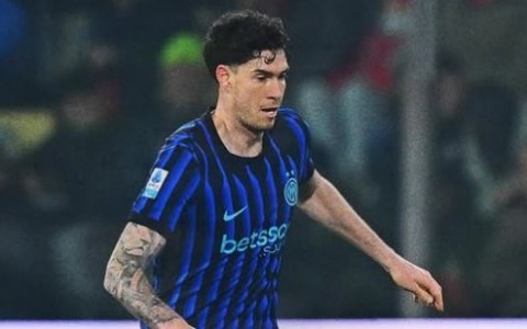 Inter, l’agente di Bastoni: “Resterà, piace a tante ma è felice”