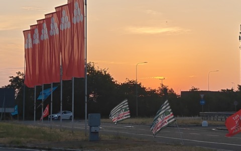 Interporto Rivalta Scrivia: raggiunto un’ipotesi di accordo sul Premio di Risultato 2026