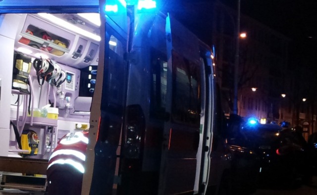 Interventi 118 a Lodi tra domenica 14 e lunedì 15 giugno 2026: due incidenti
