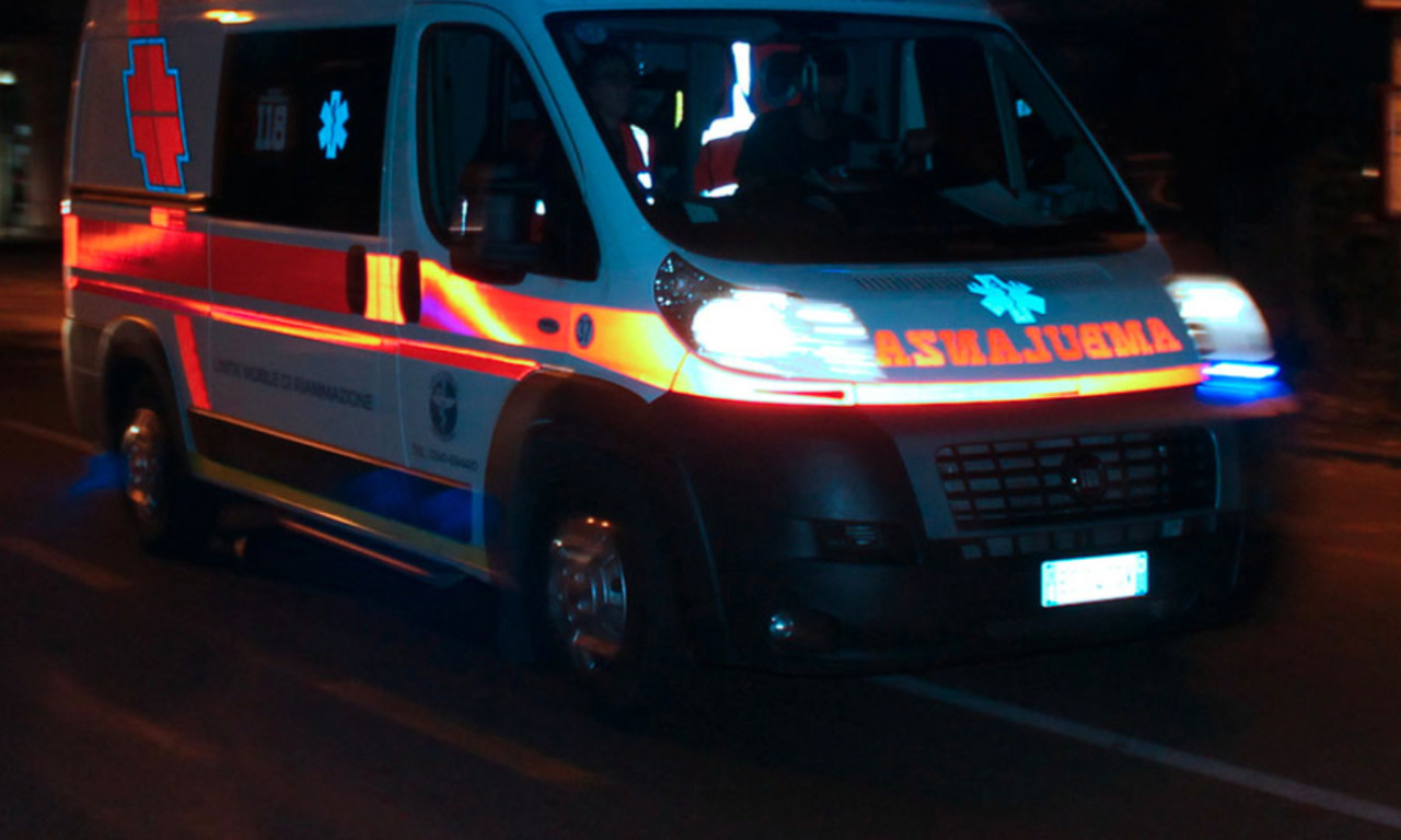 Interventi 118 a Mantova tra venerdì 12 e sabato 13 giugno 2026: scontro a Borgo Virgilio, tre feriti