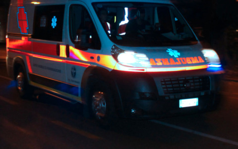 Interventi 118 a Mantova tra venerdì 12 e sabato 13 giugno 2026: scontro a Borgo Virgilio, tre feriti
