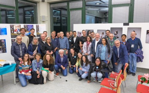 Inver1 Photo Fest chiude con il pieno di pubblico e una lezione di fotografia sul mondo