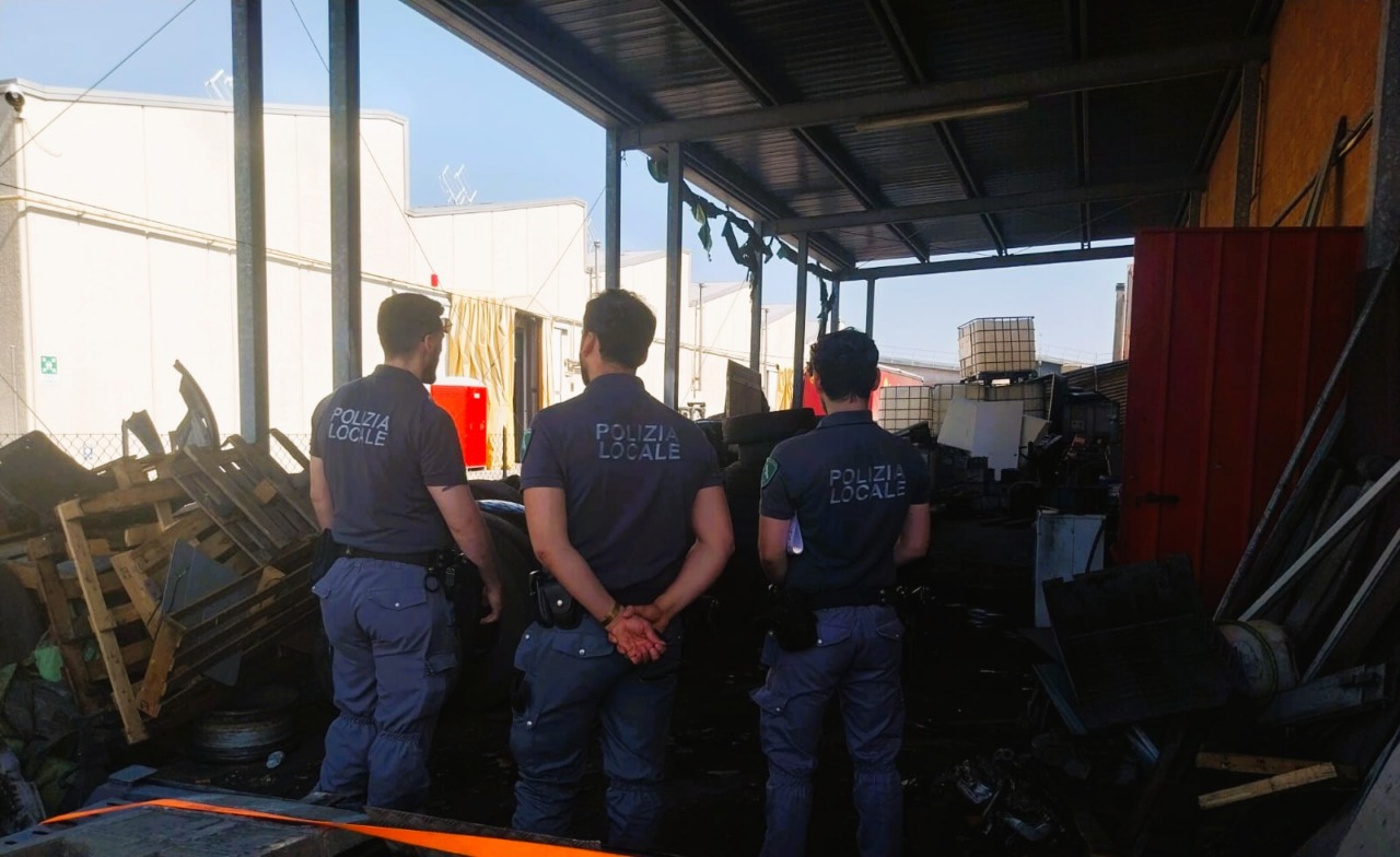 Irregolarità nello smaltimento dei rifiuti: denunciata titolare di una azienda bolognese